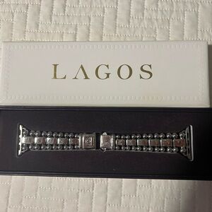 Lagos Apple Watch Band